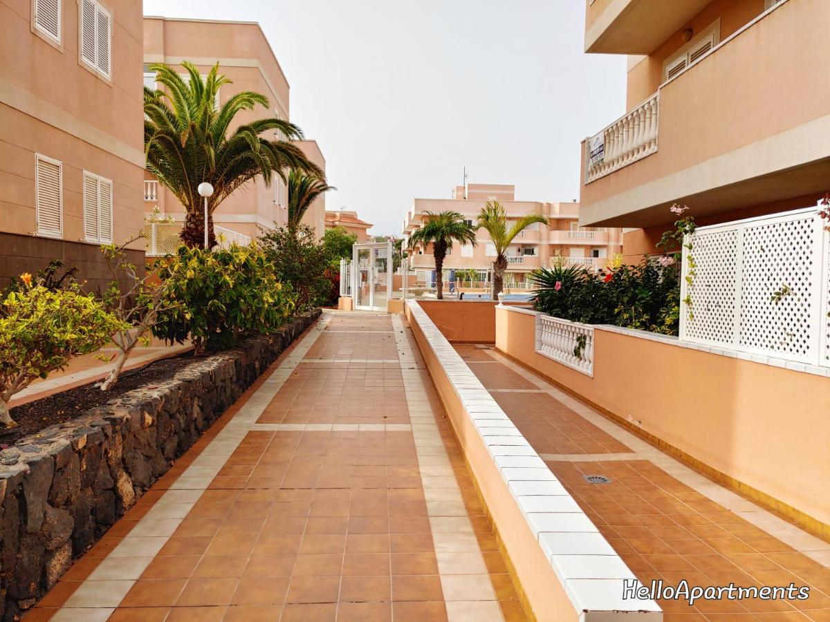 Sea Front Costa Sol By Helloapartments Costa Del Silencio Exterior photo