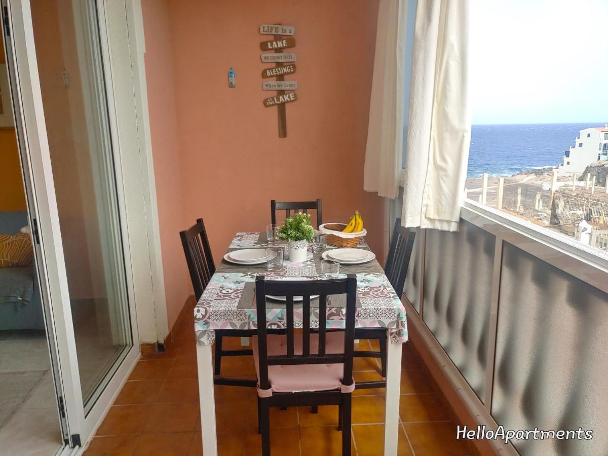 Sea Front Costa Sol By Helloapartments Costa Del Silencio Exterior photo
