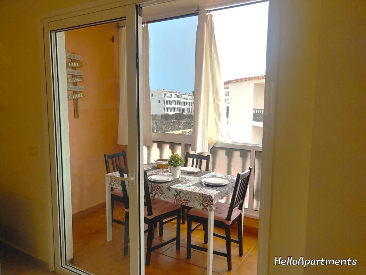 Sea Front Costa Sol By Helloapartments Costa Del Silencio Exterior photo
