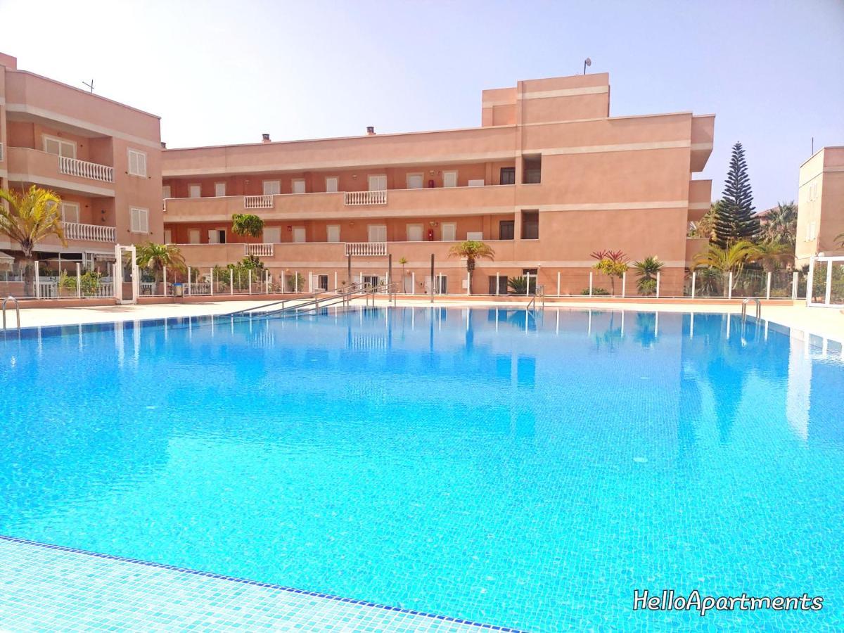 Sea Front Costa Sol By Helloapartments Costa Del Silencio Exterior photo