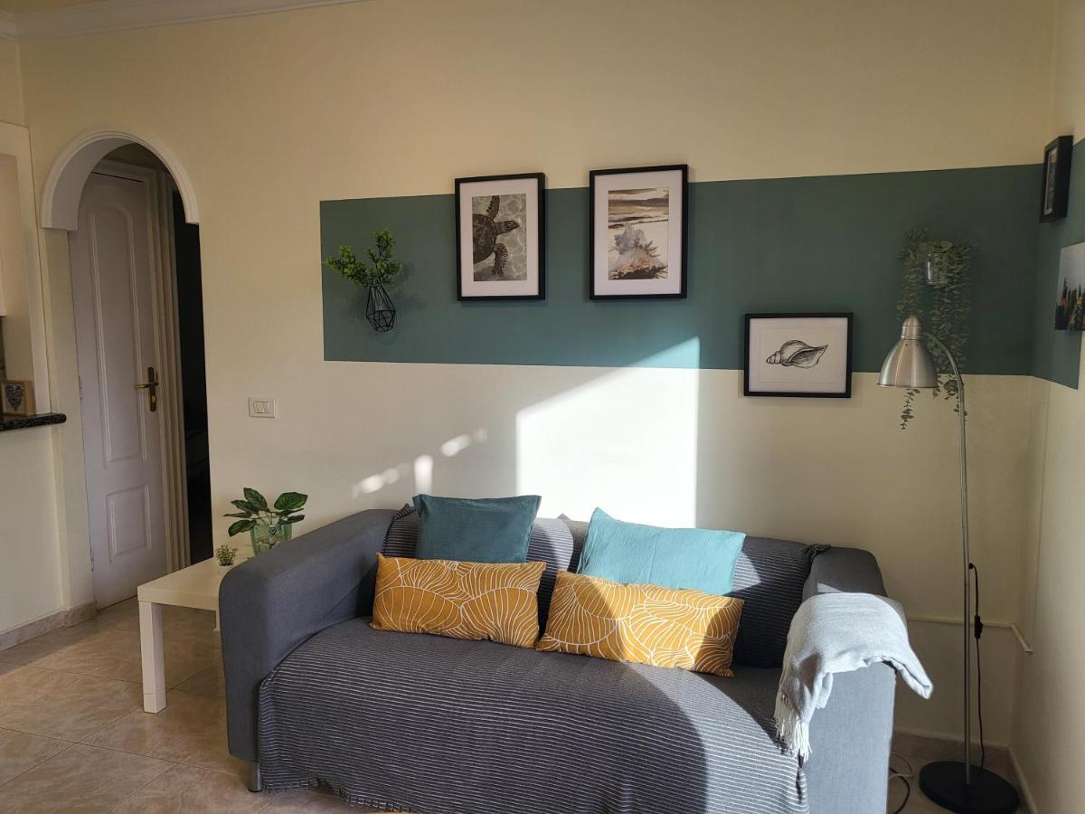 Sea Front Costa Sol By Helloapartments Costa Del Silencio Exterior photo